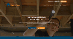 Desktop Screenshot of homeinspectorvictoriabc.com